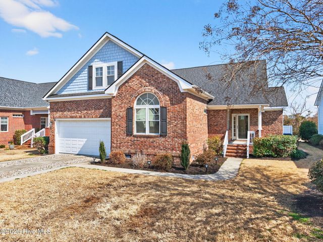 5086 Glen Cove Drive SE, Southport, NC 28461