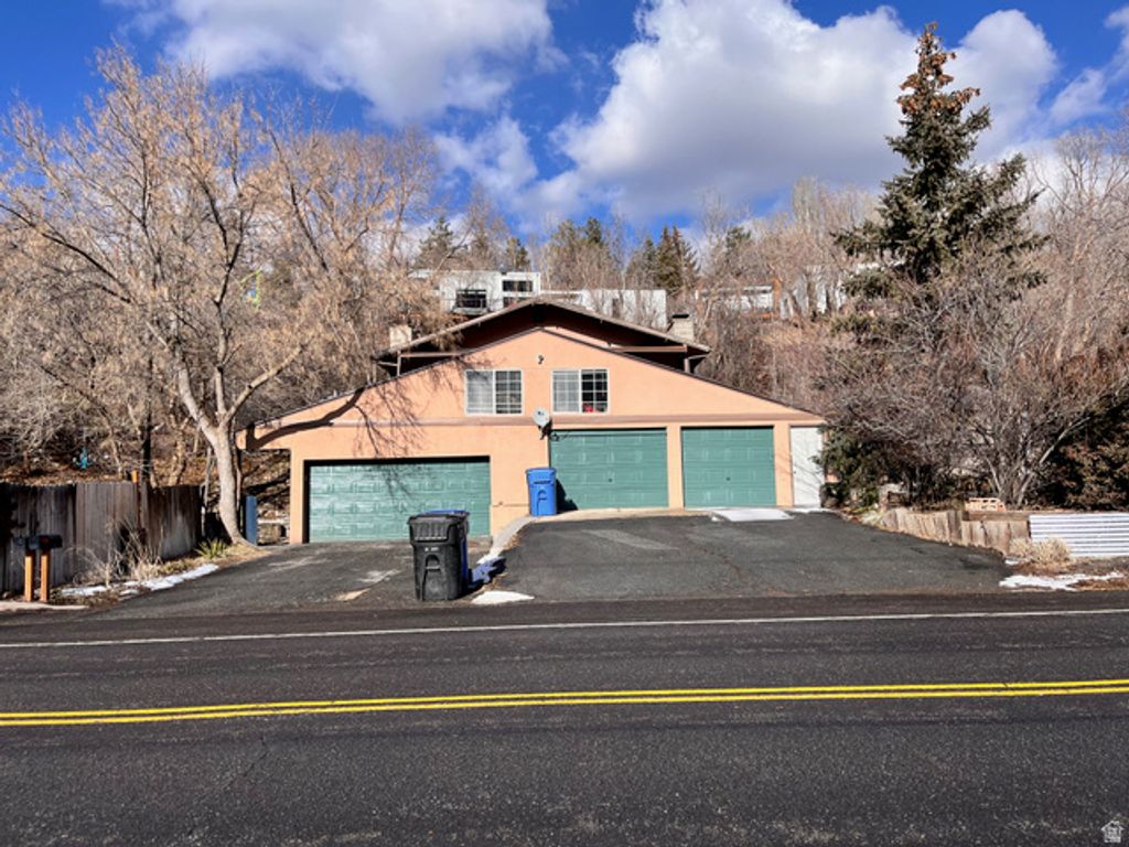 5101 EMIGRATION CANYON RD, Salt Lake City, UT 84108 — exterior