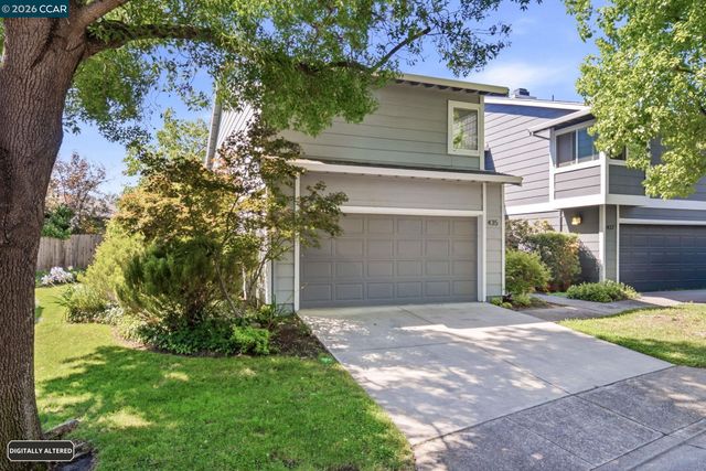 435 Via Royal, Walnut Creek, CA 94597