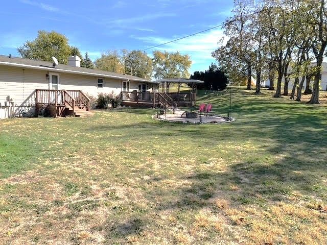 143 CHOCTAW Trail, Loda, IL 60948