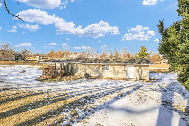 143 CHOCTAW Trail, Loda, IL 60948