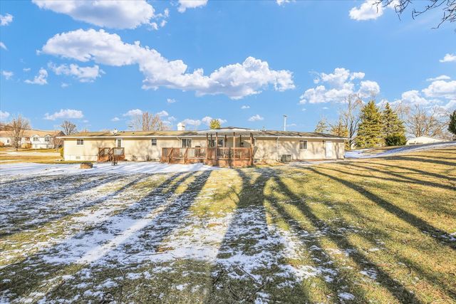 143 CHOCTAW Trail, Loda, IL 60948