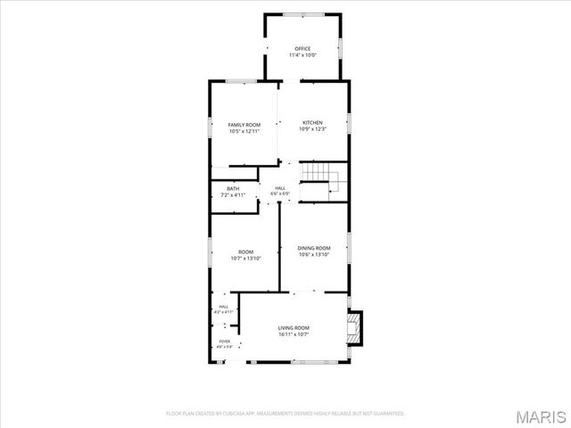 5729 Tholozan Avenue, St Louis, MO 63109