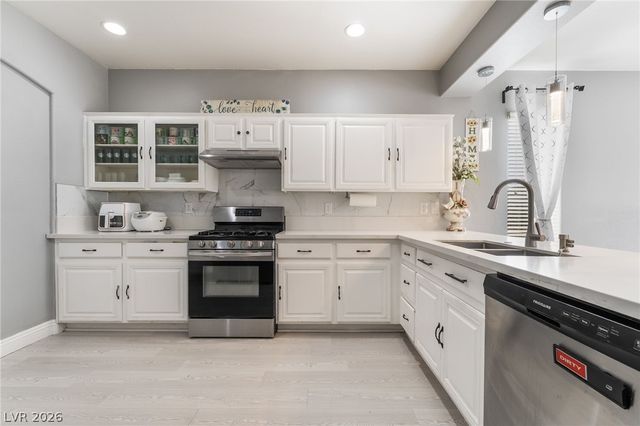 6775 Powell Ridge Court, Las Vegas, NV 89139