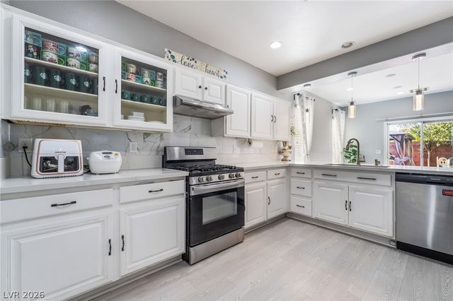 6775 Powell Ridge Court, Las Vegas, NV 89139