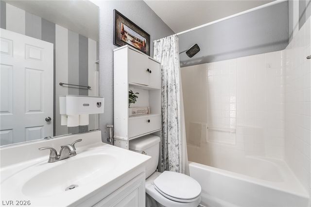 6775 Powell Ridge Court, Las Vegas, NV 89139