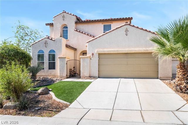 6775 Powell Ridge Court, Las Vegas, NV 89139