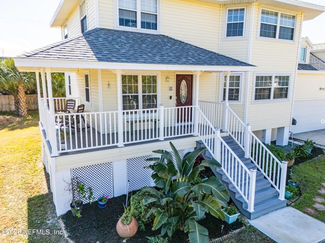 44 FLAGLER Drive, Palm Coast, FL 32137