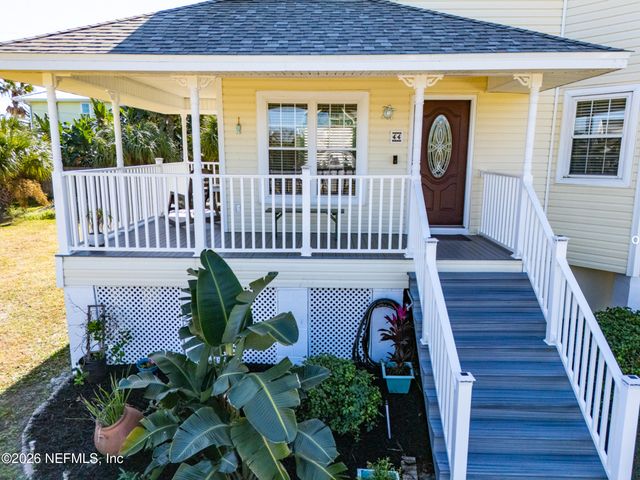 44 FLAGLER Drive, Palm Coast, FL 32137