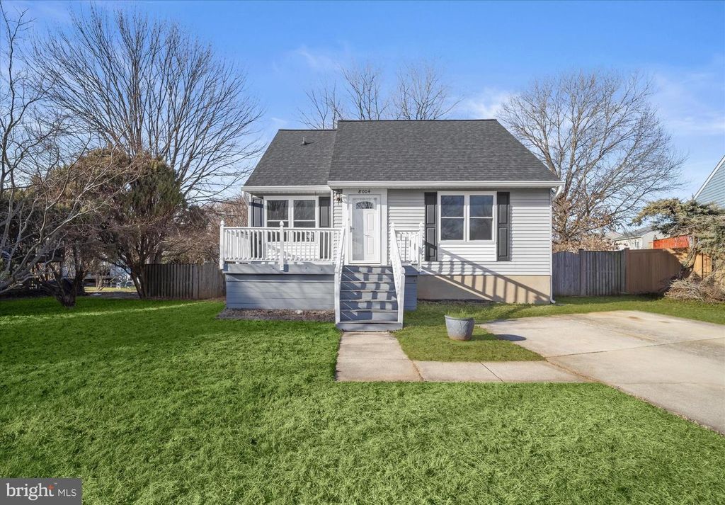 8004 HELONIAS CT, Pasadena, MD 21122