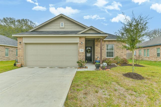 7407 Parkview Drive, Hitchcock, TX 77563