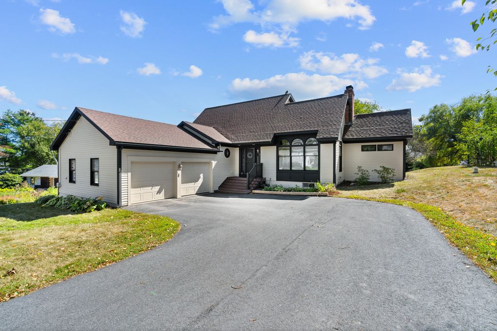 32 Harward Street, Bath, ME 04530 — exterior