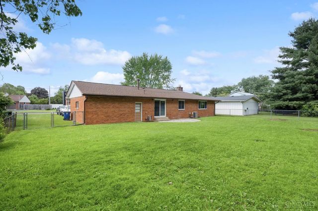 196 Virginia Circle, Wilmington, OH 45177