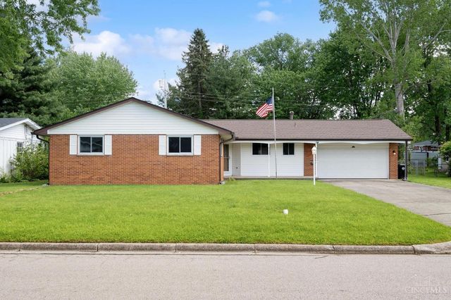 196 Virginia Circle, Wilmington, OH 45177