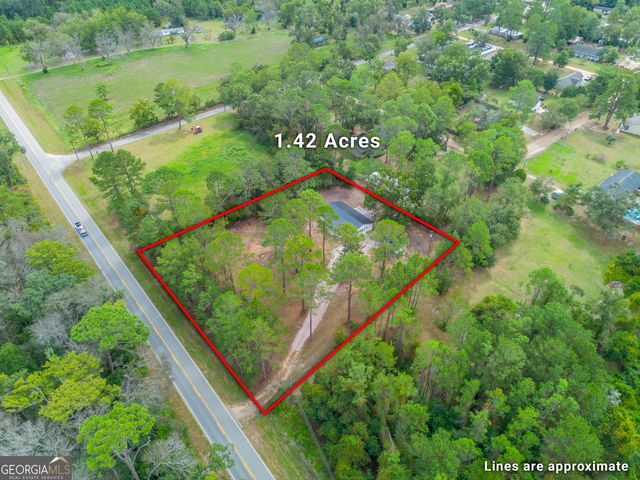 3551 Cason Road, Blackshear, GA 31516