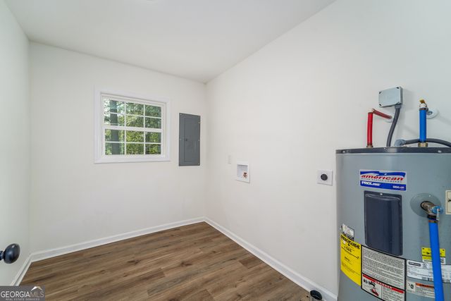 3551 Cason Road, Blackshear, GA 31516