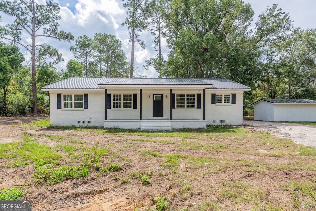 3551 Cason Road, Blackshear, GA 31516