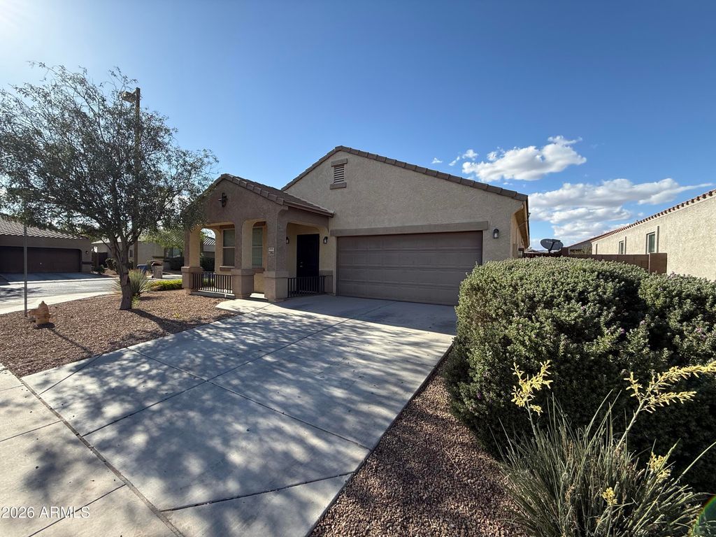 23856 W TAMARISK Avenue, Buckeye, AZ 85326 — photo 2