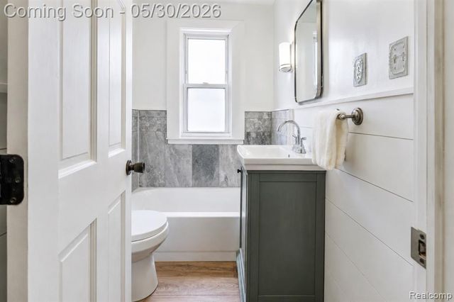 4156 Burns Avenue, Lincoln Park, MI 48146