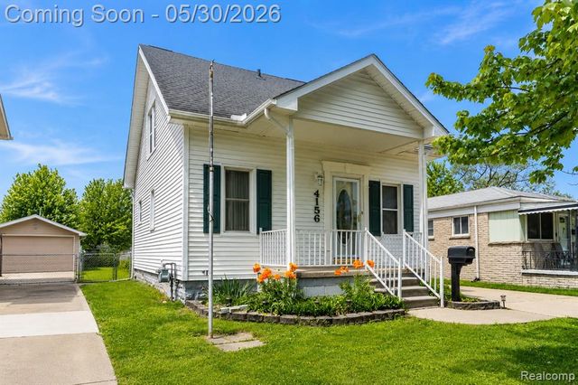 4156 Burns Avenue, Lincoln Park, MI 48146