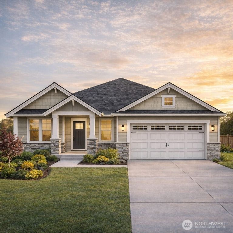 2103 Hawks View Lane, Winlock, WA 98596