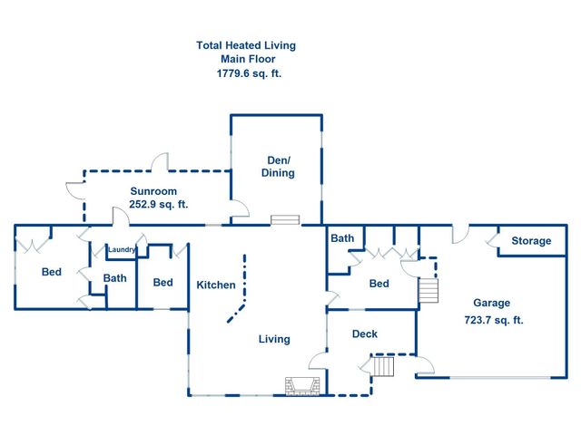 161 Westbrook Drive, Rutherfordton, NC 28139