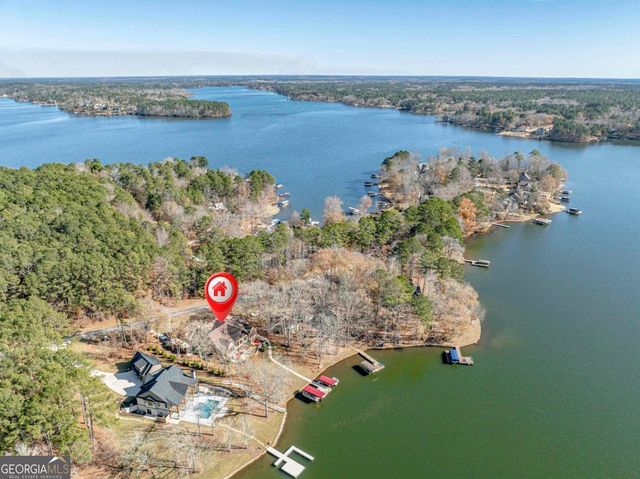 324 W River Bend Drive, Eatonton, GA 31024