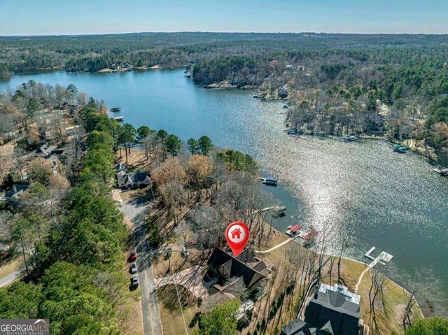 324 W River Bend Drive, Eatonton, GA 31024