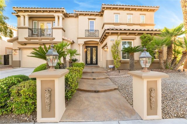 1215 Panini Drive, Henderson, NV 89052
