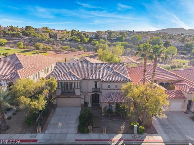 1215 Panini Drive, Henderson, NV 89052