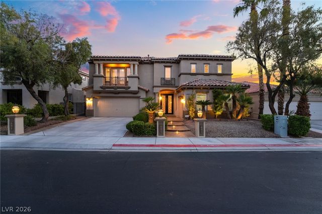 1215 Panini Drive, Henderson, NV 89052