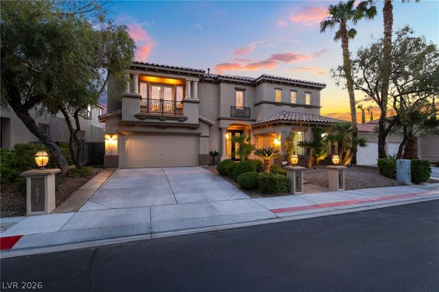 1215 Panini Drive, Henderson, NV 89052