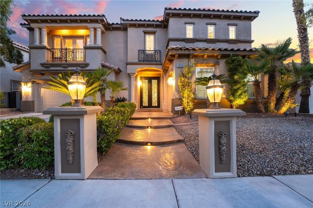 1215 Panini Drive, Henderson, NV 89052