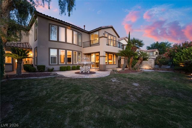 1215 Panini Drive, Henderson, NV 89052