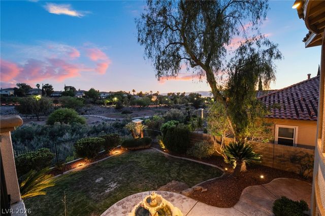 1215 Panini Drive, Henderson, NV 89052
