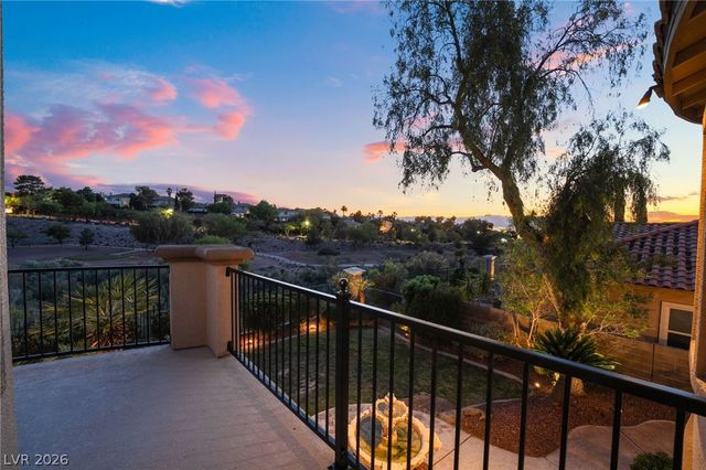 1215 Panini Drive, Henderson, NV 89052