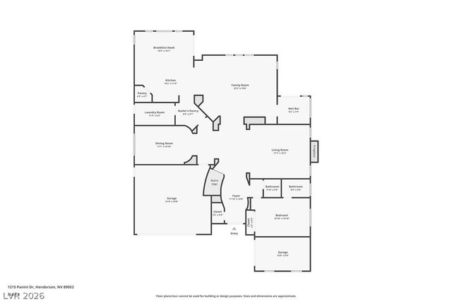 1215 Panini Drive, Henderson, NV 89052
