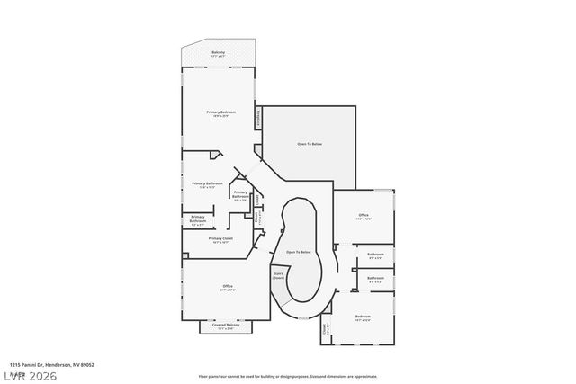 1215 Panini Drive, Henderson, NV 89052