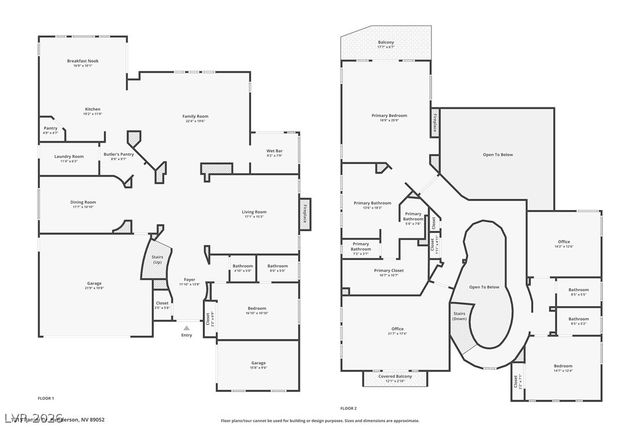 1215 Panini Drive, Henderson, NV 89052