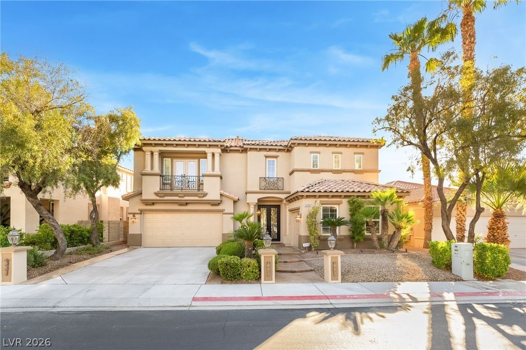 1215 Panini Drive, Henderson, NV 89052