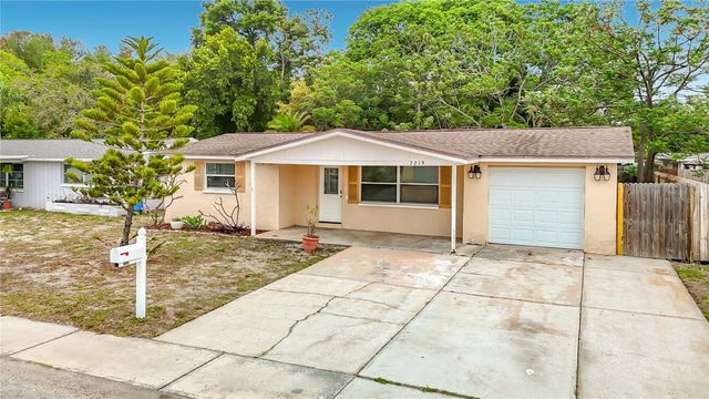 7219 GULF HIGHLANDS DRIVE, Port Richey, FL 34668