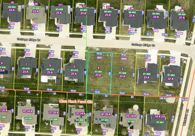 1821 Cottage Ridge Drive, Marion, IA 52302