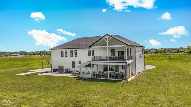 6305 Sunshine Meadows Lane, Brownsburg, IN 46112