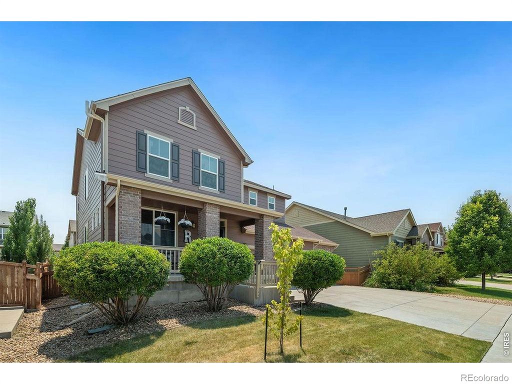 5058 Thistle Drive, Brighton, CO 80601