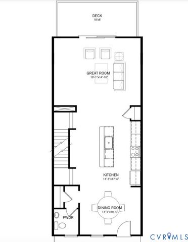 15355 Sunray Way, Midlothian, VA 23112