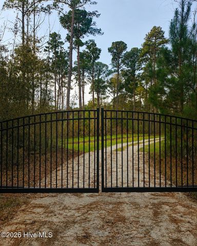 2714 Whitestocking Road, Burgaw, NC 28425
