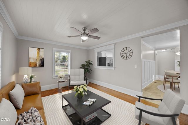 5869 Deans Street, Bailey, NC 27807