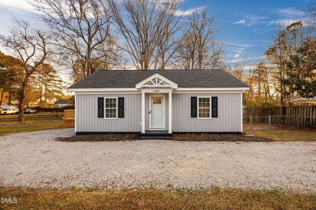 5869 Deans Street, Bailey, NC 27807