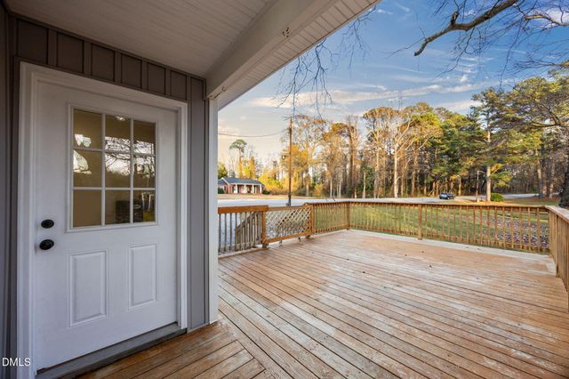 5869 Deans Street, Bailey, NC 27807