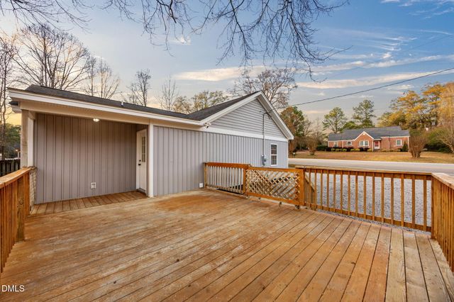 5869 Deans Street, Bailey, NC 27807